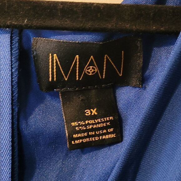 IMAN ROMPER 3X GEORGEOUS - Picture 4 of 7